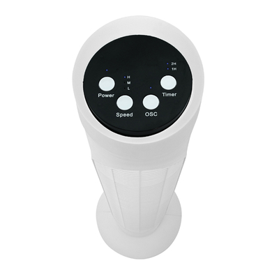 ΑΝΕΜΙΣΤΗΡΑΣ ΠΥΡΓΟΣ ΛΕΥΚΟΣ ΨΗΦΙΑΚΟΣ 50W 83CM ΜΕ ΚΟΝΤΡΟΛ