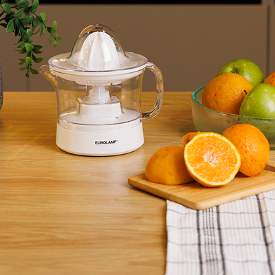 ΗΛΕΚΤΡΙΚΟΣ ΣΤΙΦΤΗΣ ΛΕΜΟΝΙΟΥ ΠΟΡΤΟΚΑΛΙΟΥ 500ml ΔΙΑΦΑΝΟΣ 40W