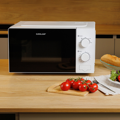 ΦΟΥΡΝΟΣ ΜΙΚΡΟΚΥΜΑΤΩΝ ΛΕΥΚΟΣ 20 ΛΙΤΡΩΝ 700W 220-240V