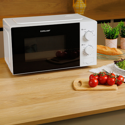 ΦΟΥΡΝΟΣ ΜΙΚΡΟΚΥΜΑΤΩΝ ΛΕΥΚΟΣ 20 ΛΙΤΡΩΝ 700W 220-240V