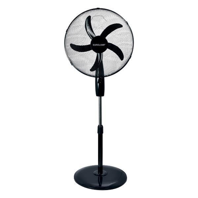 ΑΝΕΜΙΣΤΗΡΑΣ ΟΡΘΟΣΤΑΤΗΣ ΜΑΥΡΟΣ Φ50 60W