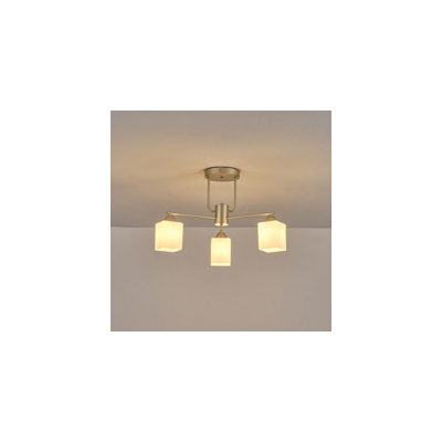 ΦΩΤΙΣΤΙΚΟ ΚΡΕΜΑΣΤΟ 3ΧE27 MAX 60W Φ590mm ARTE ILLUMINA MADISSON