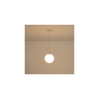 ΦΩΤΙΣΤΙΚΟ ΚΡΕΜΑΣΤΟ ΜΕΤΑΛΛΟ 1XΕ27 MAX 15W 200X1270mm ΛΕΥΚΟ  ARTE ILLUMINA SELINI