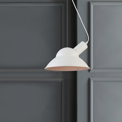 ΦΩΤΙΣΤΙΚΟ ΚΑΜΠΑΝΑ Ε27 Φ315X210 ΛΕΥΚΗ-ΛΕΥΚΗ ARTE ILLUMINA