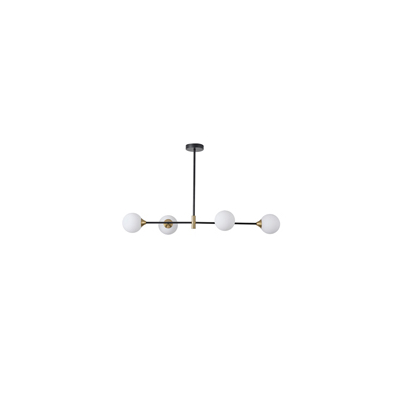 ΦΩΤΙΣΤΙΚΟ ΚΡΕΜΑΣΤΟ ΓΥΑΛΙ 4ΦΩΤΟ  4XG9 MAX 10W 1000X570mm ΜΑΥΡΟ ARTE ILLUMINA  POOLS