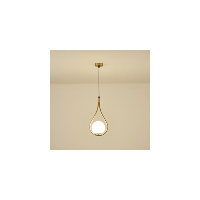 ΦΩΤΙΣΤΙΚΟ ΚΡΕΜΑΣΤΟ ΓΥΑΛΙ 1XE27 MAX 15W 210X1490mm ΛΕΥΚΟ ARTE ILLUMINA ORBA