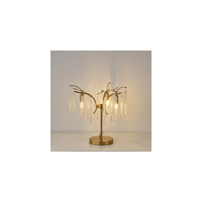 ΦΩΤΙΣΤΙΚΟ ΕΠΙΤΡΑΠΕΖΙΟ ΜΕΤΑΛΛΟ-ΔΙΑΦΑΝΕΣ ΓΥΑΛΙ 3XE14 ΜΑΧ 15W 500X500mm ARTE ILLUMINA KRISTALLO