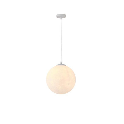 ΦΩΤΙΣΤΙΚΟ ΚΡΕΜΑΣΤΟ ΜΕΤΑΛΛΟ 1XΕ27 MAX 15W 300X1370mm ΛΕΥΚΟ ARTE ILLUMINA SELINI