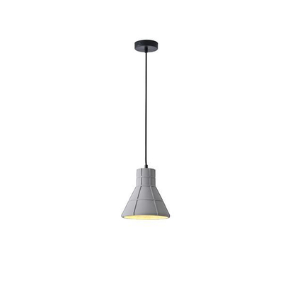 ΦΩΤΙΣΤΙΚΟ ΚΡΕΜΑΣΤΟ ΤΣΙΜΕΝΤΟ ΓΚΡΙ 1XE27 MAX 40W 200X200X210mm ARTE ILLUMINA ARME
