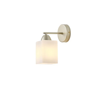 ΑΠΛΙΚΑ ΤΟΙΧΟΥ 1ΧE27 MAX 60W 180Χ100Χ210mm ARTE ILLUMINA MADISSON