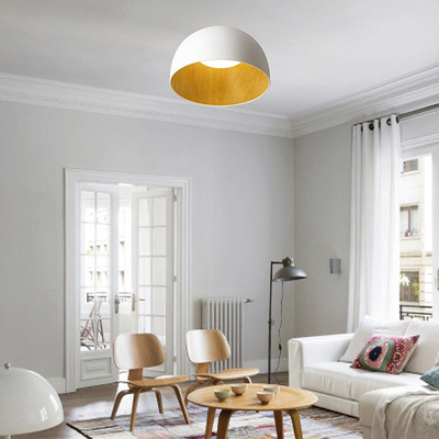 ΠΛΑΦΟΝΙΕΡΑ LED 20W Φ35*H20CM 3 CCT ΜΑΥΡΟ ARTE ILLUMINA MOONLIGHT