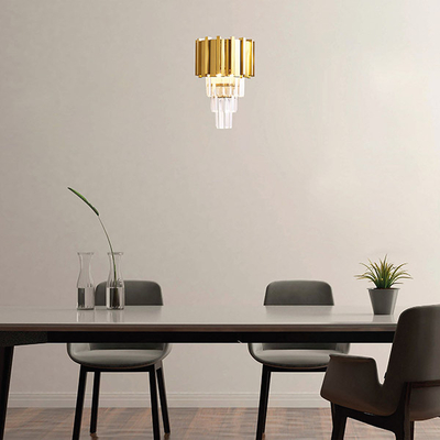 ΑΠΛΙΚΑ ΤΟΙΧΟΥ 2XΕ14 22X40 ΧΡΥΣΟ ARTE ILLUMINA ERATO