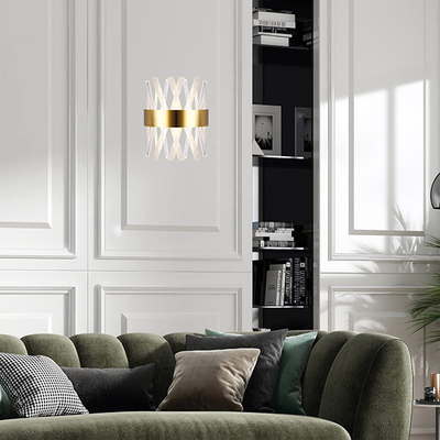 ΑΠΛΙΚΑ ΤΟΙΧΟΥ 4XG4 25X30 ΧΡΥΣΟ ARTE ILLUMINA ERATO