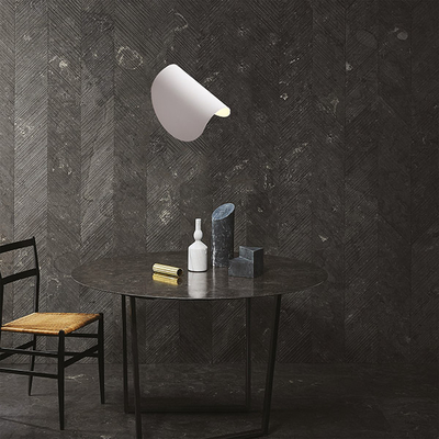 ΑΠΛΙΚΑ ΤΟΙΧΟΥ LED 5W 16,5X10,5 ΛΕΥΚΟ ARTE ILLUMINA URANIA