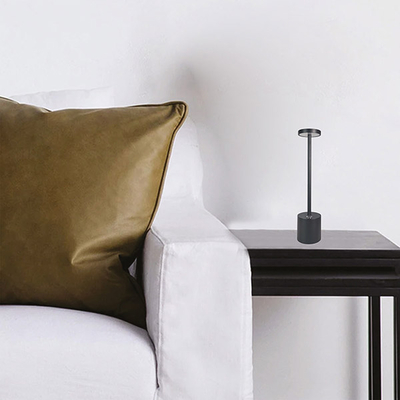 ΠΟΡΤΑΤΙΦ ΑΦΗΣ ΕΠΑΝΑΦΟΡΤΙΖΟΜΕΝΟ LED 4W DIMMABLE ΜΑΥΡΟ ARTE ILLUMINA TABLO