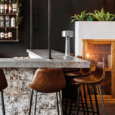 ΠΟΡΤΑΤΙΦ ΑΦΗΣ ΕΠΑΝΑΦΟΡΤΙΖΟΜΕΝΟ LED 3W DIMMABLE ΑΣΗΜΙ ARTE ILLUMINA GLOWORA