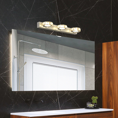 ΑΠΛΙΚΑ ΤΟΙΧΟΥ LED 9W 4000Κ ΟΒΑΛ 3Φ 460X50X116 ΝΙΚΕΛ ARTE ILLUMINA