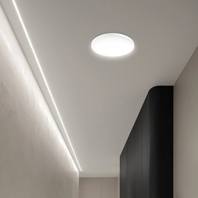 ΠΛΑΦΟΝΙΕΡΑ ΟΡΟΦΗΣ 18W Φ310 3CCT IP20 ΛΕΥΚΗ ARTE ILLUMINA PLUS