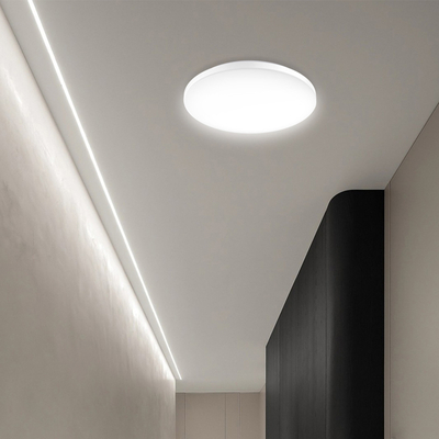 ΠΛΑΦΟΝΙΕΡΑ ΟΡΟΦΗΣ 36W Φ500 3CCT IP20 ΛΕΥΚΗ ARTE ILLUMINA PLUS