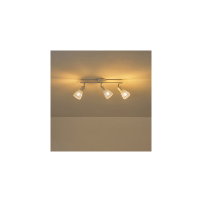 ΣΠΟΤ ΜΕ ΔΙΧΤΥ 3XE14 390X80X145mm ΛΕΥΚΟ ARTE ILLUMINA MESHY