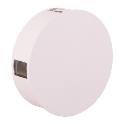 ΦΩΤΙΣΤΙΚΟ ΤΟΙΧΟΥ ΣΤΡΟΓΓΥΛΟ LED 3X4W Φ140X45 3000K IP44 ΛΕΥΚΟ PLUS ARTE ILLUMINA