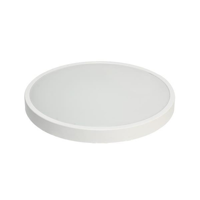 ΠΛΑΦΟΝΙΕΡΑ LED 36W 2500Lm Φ480mm 3CCT 3000-4000-6500K ΛΕΥΚΟ ARTE ILLUMINA MOONLIGHT