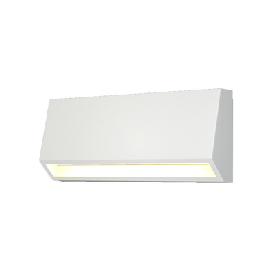 it-Lighting Blue LED 3W 3CCT Outdoor Wall Lamp White D:16cmx7cm (80202220)