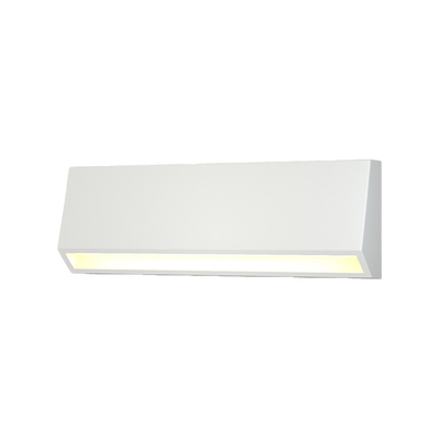 it-Lighting Blue LED 4W 3CCT Outdoor Wall Lamp White D:22cmx8cm (80202320)