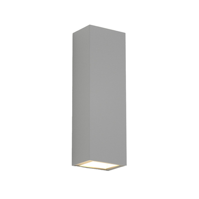 it-Lighting Lanier LED 5W 3000K Outdoor Up-Down Adjustable Wall Lamp Grey D:12cmx4.1cm (80201031)
