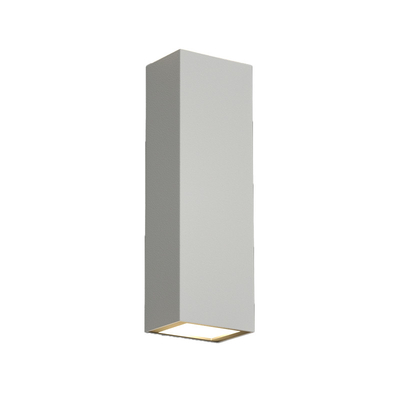 it-Lighting Lanier LED 5W 3000K Outdoor Up-Down Adjustable Wall Lamp White D:12cmx4.1cm (80201021)