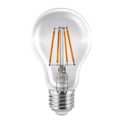 JUST LED JUSTLed-LED Filament Ε27 Α60 12W 4000K Φυσικό (B276012102)