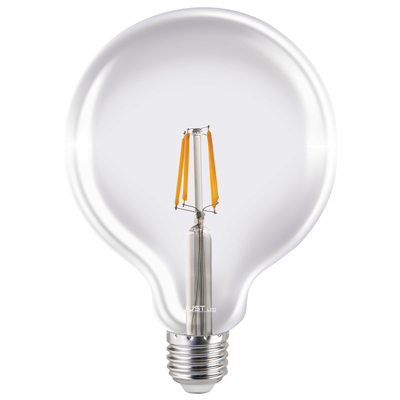 JUST LED JUSTLed-LED Filament Ε27 G125 14W 3000K Θερμό (B271214101)