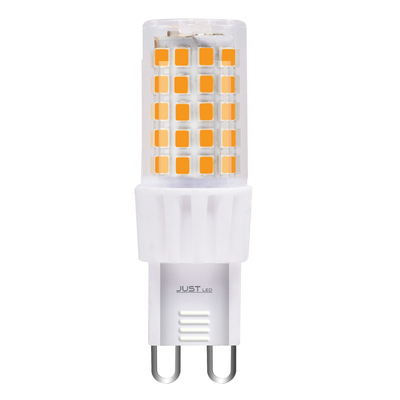 JUST LED JUSTLed-LED Bulb G9 5W 680LM 4000K Φυσικό (B090005012)