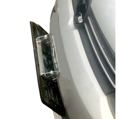 Βάση πινακίδας οχημάτων αλουμινίου - 1216704A - 120237 - Blue