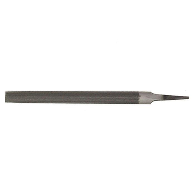 Λίμα πλακέ 12τεμ. Νο8" SECOND CUT / 05886N