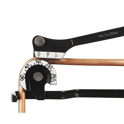 Κουρμπαδόρος χαλκοσωλήνα 6-8-10mm. Λαβές και σώμα από χυτό αλουμίνιο. Οδοντωτές λαβές για μεγαλύτερη ευκολία στη χρήση. / 0-70-451