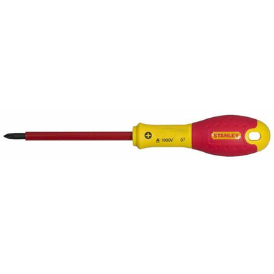 Κατσαβίδι Phillips με μόνωση 1000V VDE FATMAX ph2x125mm σε blister / 0-65-416