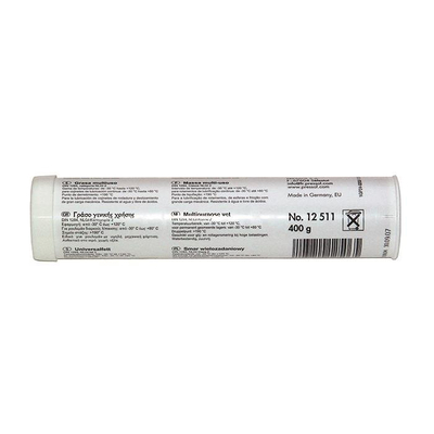 Γράσο σε φύσιγγα για γρασαδόρο 400gr / 12511