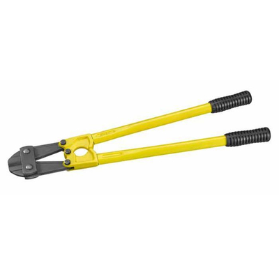 Ψαλίδι κοπής σιδήρου Νο900. Εκχυμένη σφυρηλάτηση ατσάλινων σιαγόνων μολυβδαινίου χρωμίου για δύναμη και ανθεκτικότητα. Ειδικές βίδες για γρήγορη και εύκολη ρύθμιση των λαμών. Σωληνοειδείς λαβές για ελαχιστοποίηση βάρους. / 1-17-754