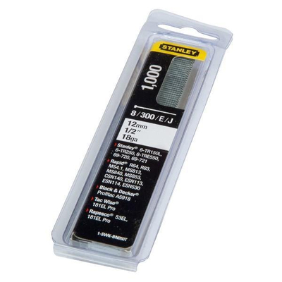 Μονόκαρφο με κεφάλι 12mm 1000τεμ. / 1-SWK-BN050T