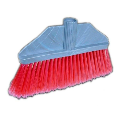 Σκούπα οικιακή βεντάλια με τρίχα 11cm μήκους 35cm / 123ΣK