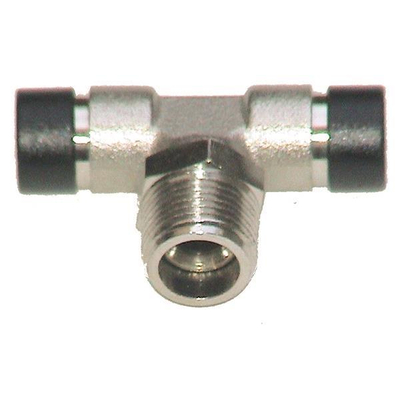 Ταυ αρσενικό 1/4" σε 2 σωλήνες 10mm / 17207