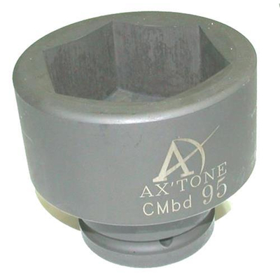 Καρυδάκι αέρος εξάγωνο 1/2" Νο10mm / 1210A