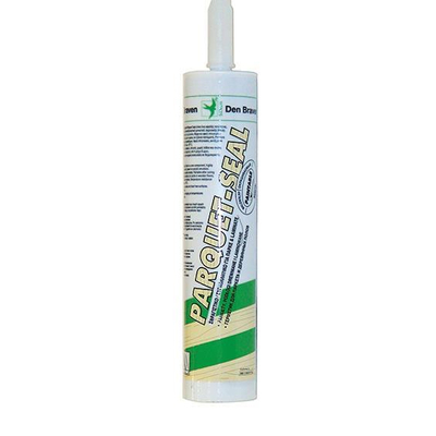 Στόκος παρκέ ακρυλικός 12τεμ. PARQUET SEAL ιρόκο 9901 310ml με βάση ακρυλικές ρητίνες, σχηματίζει πλαστό-ελαστικό σφραγιστικό με πολύ καλή πρόσφυση σε πορώδη υλικά χωρίς αστάρι και σε τούβλα, τοιχοποιία και ξύλινες επιφάνειες, για εσωτερική και εξωτερική χρήση / 11553402