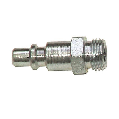 Βύσμα πρίζας με αρσενικό σπείρωμα 3/8" / 11002