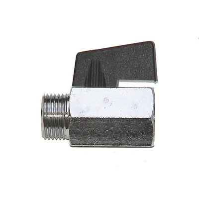 Διακοπτάκι αρσενικό 3/8" σε θηλυκό 3/8" / 12172