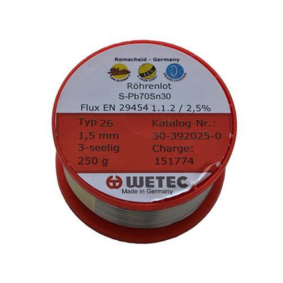 Κόλληση καλάι Νο2mm / 303930250