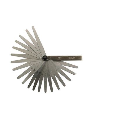 Φιλέρ με 20 φύλλα 0,05-1mm / 251990200