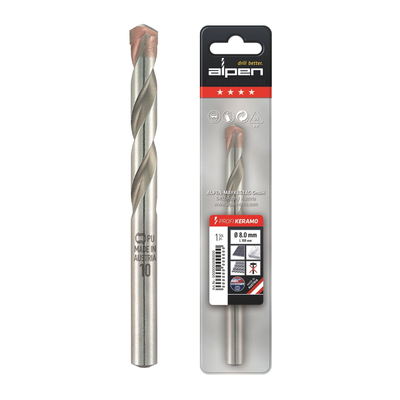 Τρυπάνι PROFI για κεραμικά και μάρμαρα 6x100mm / 297006001