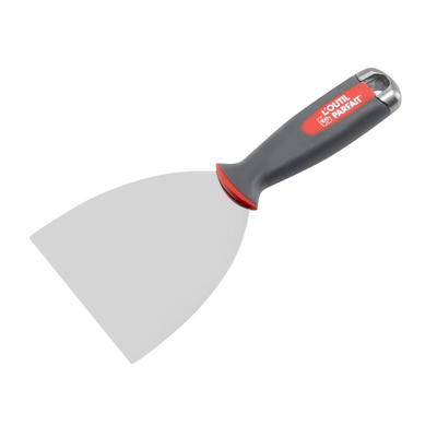 Σπάτουλα inox με μεταλλική κεφαλή Νο8 / 2613-08